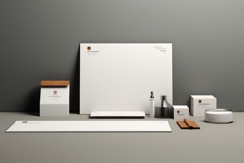 企業辦公用品VI設計與素材資源整合指南