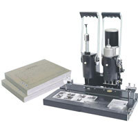 供應(yīng)金典檔案財(cái)務(wù)裝訂機(jī)賓德BINDER-5 高效辦公的得力助手