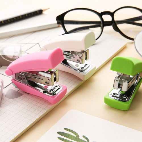 晨光MG 12號標準省力型訂書機 商務辦公的得力助手