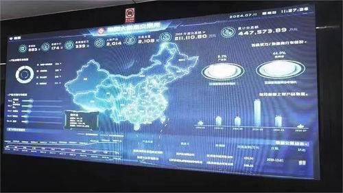 貴陽大數(shù)據(jù)交易所技術(shù)開發(fā)助力交易額突破21.11億元，實(shí)現(xiàn)跨越式增長