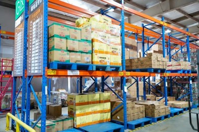 你在各大火鍋連鎖品牌吃到的蘸醬，就來自奉賢這家企業(yè)